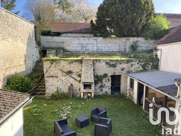 Maison à vendre 5 pièces 113 m² Pont-Sainte-Maxence