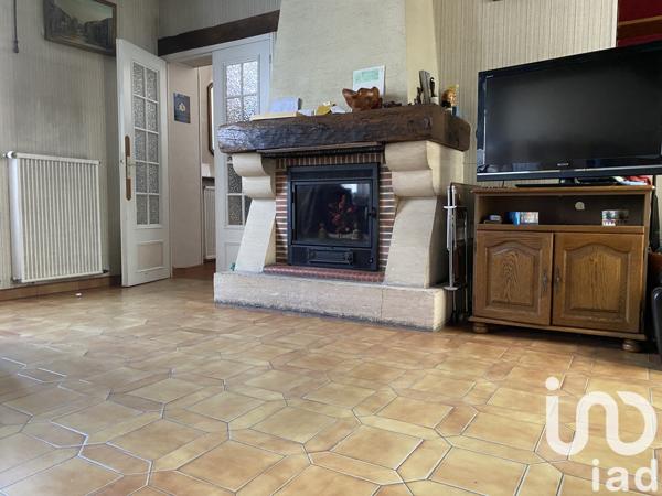 Maison à vendre 5 pièces 113 m² Pont-Sainte-Maxence