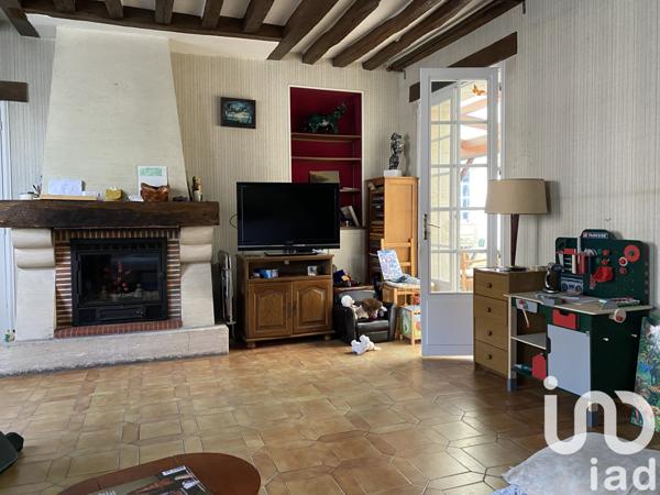 Maison à vendre 5 pièces 113 m² Pont-Sainte-Maxence