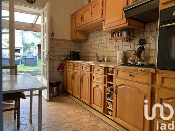 Maison à vendre 5 pièces 113 m² Pont-Sainte-Maxence