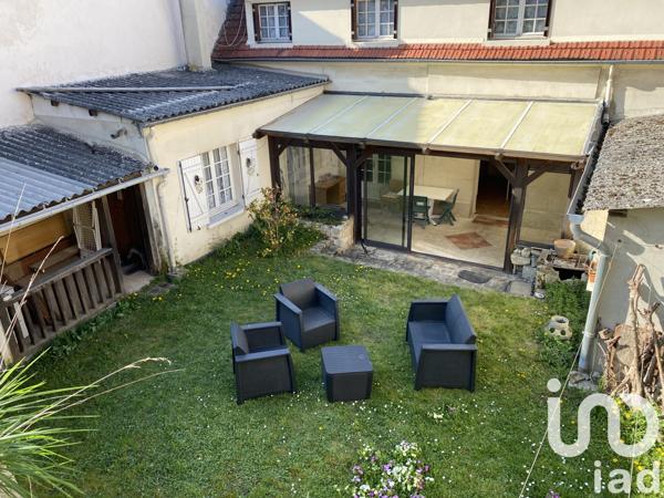 Maison à vendre 5 pièces 113 m² Pont-Sainte-Maxence