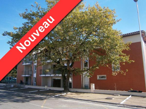 TOURNEFEUILLE / Location Appartement 2 Pièces 44 m²