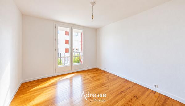 Appartement T4 traversant - Vue plongeante sur la baie et la Rhune