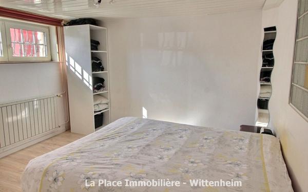 Maison à vendre    6 pièces • 216,59 m2 Wittenheim
