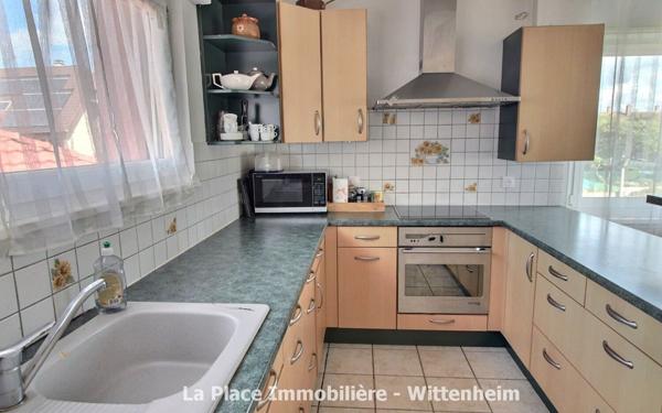 Maison à vendre    6 pièces • 216,59 m2 Wittenheim