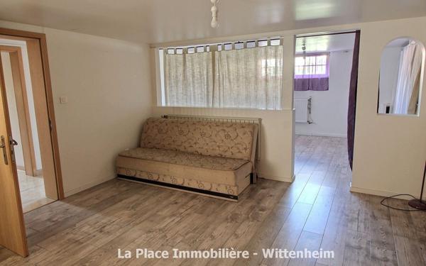Maison à vendre    6 pièces • 216,59 m2 Wittenheim
