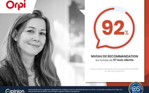 Maison à vendre    6 pièces • 216,59 m2 Wittenheim