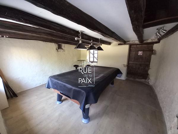 79600 ST LOUP LAMAIRE Maison de caractère Saint-Loup-Lamairé 108 m²