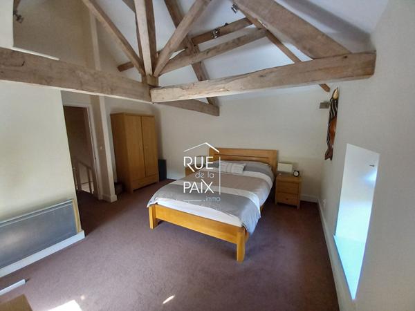 79600 ST LOUP LAMAIRE Maison de caractère Saint-Loup-Lamairé 108 m²