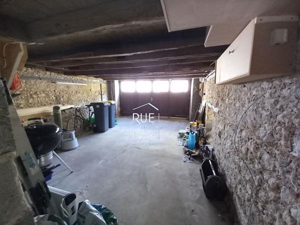 79600 ST LOUP LAMAIRE Maison de caractère Saint-Loup-Lamairé 108 m²