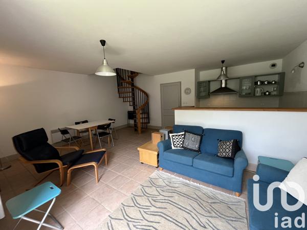 Appartement à vendre 4 pièces 81 m² Château-Verdun