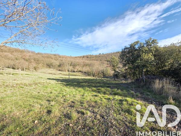 Terrain à vendre 15 457 m² Soumont