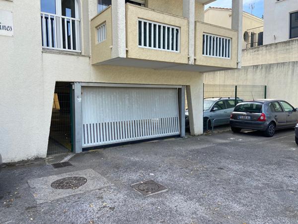 Location parking / box Montpellier - 95 € / mois
