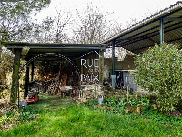 86420 BERTHEGON Maison Berthegon -120 m2