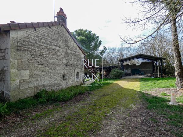 86420 BERTHEGON Maison Berthegon -120 m2