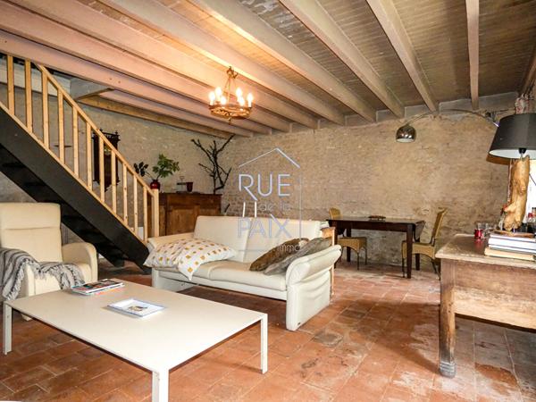 86420 BERTHEGON Maison Berthegon -120 m2