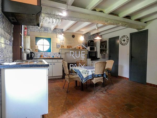 86420 BERTHEGON Maison Berthegon -120 m2