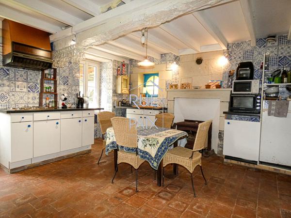 86420 BERTHEGON Maison Berthegon -120 m2