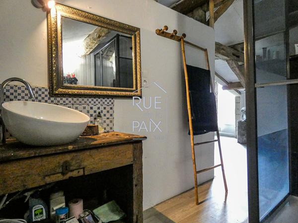 86420 BERTHEGON Maison Berthegon -120 m2