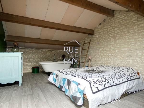 86420 BERTHEGON Maison Berthegon -120 m2