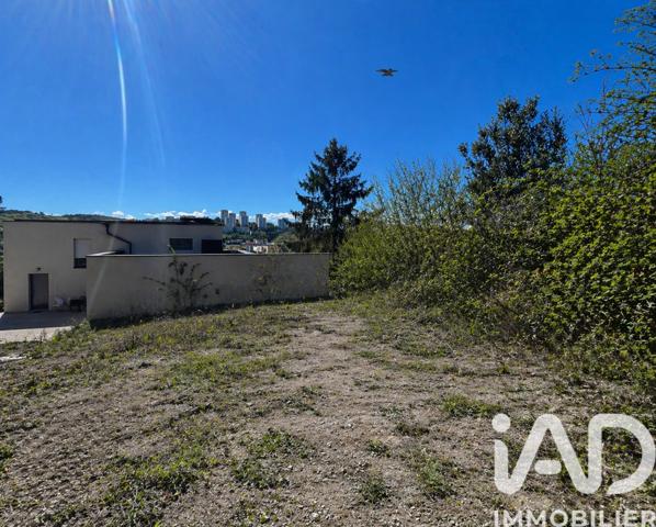 Terrain à vendre 576 m² Saint-Priest-en-Jarez