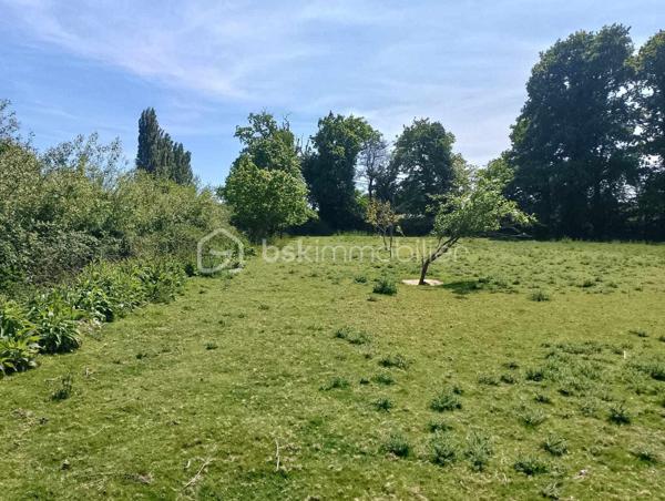 Lotissement de 714 m²