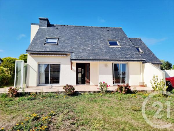 Maison à vendre  6 pièces - 116 m2 ST PIERRE QUIBERON - 56