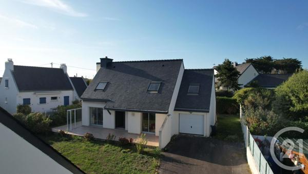 Maison à vendre  6 pièces - 116 m2 ST PIERRE QUIBERON - 56