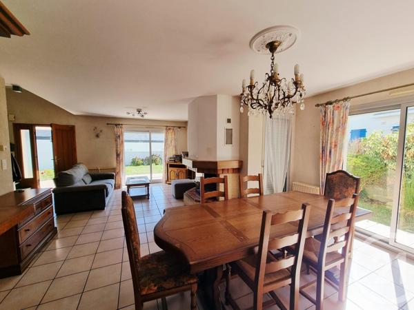 Maison à vendre  6 pièces - 116 m2 ST PIERRE QUIBERON - 56