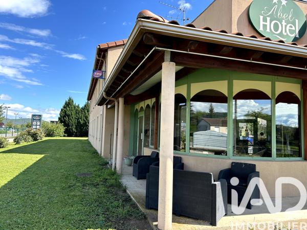 Immeuble à vendre 545 m² Langeac