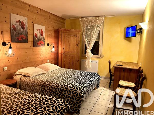 Immeuble à vendre 545 m² Langeac