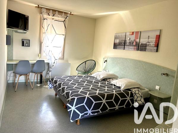 Immeuble à vendre 545 m² Langeac