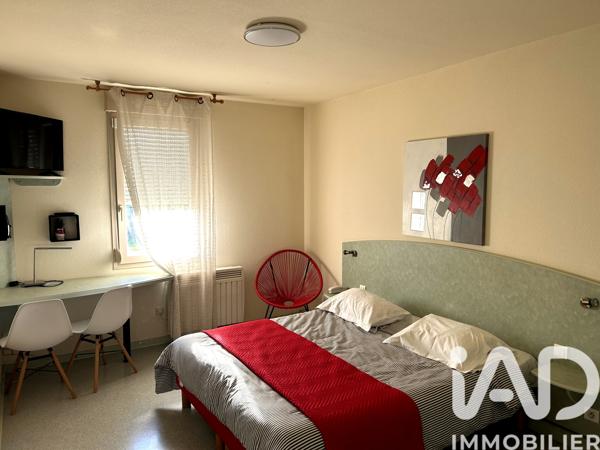 Immeuble à vendre 545 m² Langeac