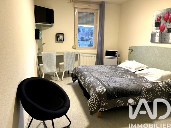 Immeuble à vendre 545 m² Langeac