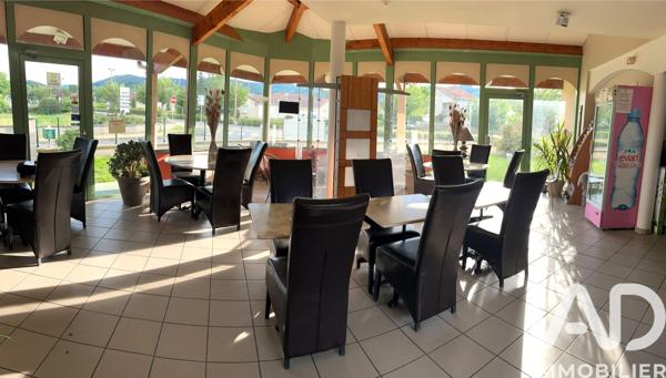 Immeuble à vendre 545 m² Langeac
