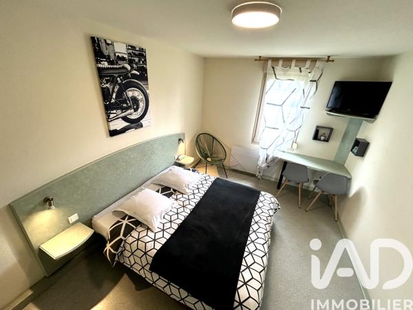 Immeuble à vendre 545 m² Langeac
