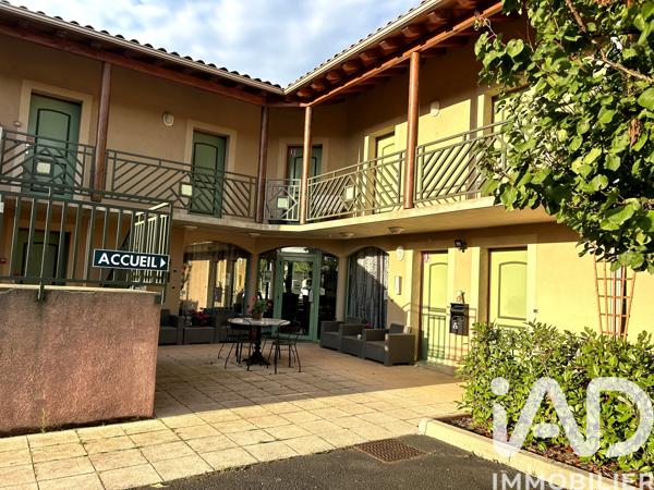 Immeuble à vendre 545 m² Langeac