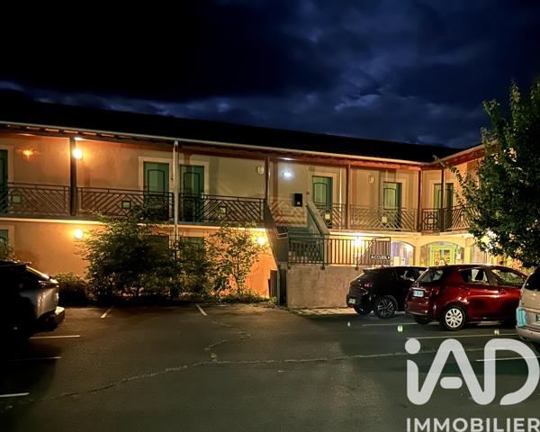 Immeuble à vendre 545 m² Langeac