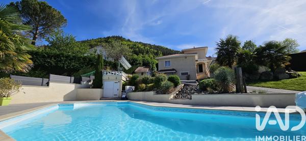 Maison à vendre 6 pièces 161,7 m² Aurec-sur-Loire