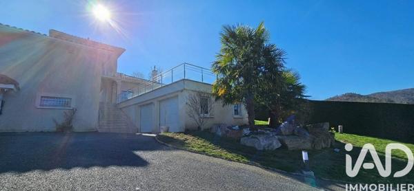 Maison à vendre 6 pièces 161,7 m² Aurec-sur-Loire