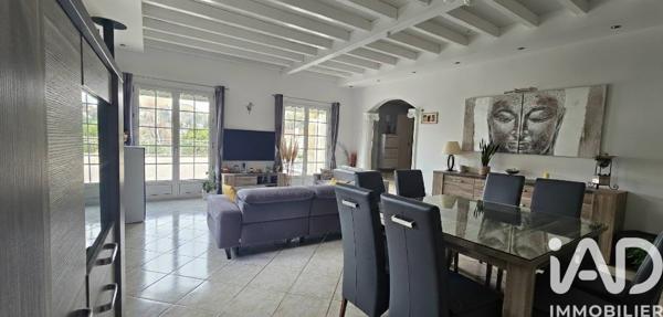 Maison à vendre 6 pièces 161,7 m² Aurec-sur-Loire