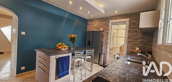 Maison à vendre 6 pièces 161,7 m² Aurec-sur-Loire