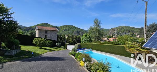 Maison à vendre 6 pièces 161,7 m² Aurec-sur-Loire