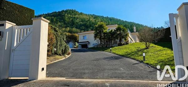 Maison à vendre 6 pièces 161,7 m² Aurec-sur-Loire