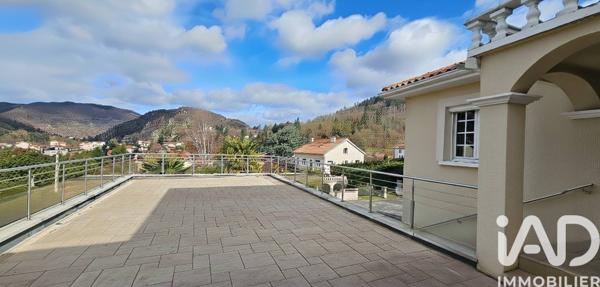 Maison à vendre 6 pièces 161,7 m² Aurec-sur-Loire