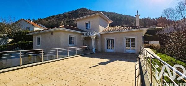 Maison à vendre 6 pièces 161,7 m² Aurec-sur-Loire