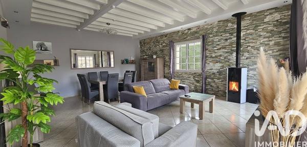 Maison à vendre 6 pièces 161,7 m² Aurec-sur-Loire