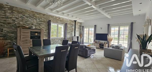 Maison à vendre 6 pièces 161,7 m² Aurec-sur-Loire