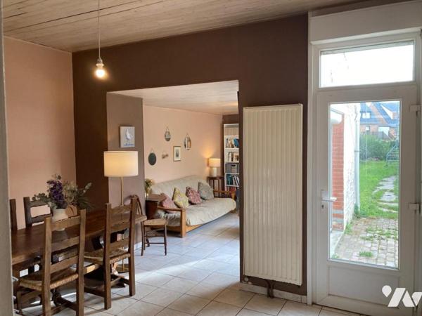 MAISON EN BRIQUES 6 CHAMBRES À VENDRE À LA BASSÉE