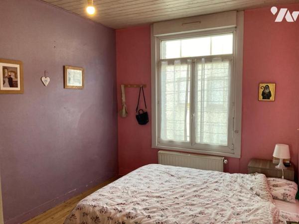 MAISON EN BRIQUES 6 CHAMBRES À VENDRE À LA BASSÉE